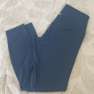 Lululemon align high rise 25”